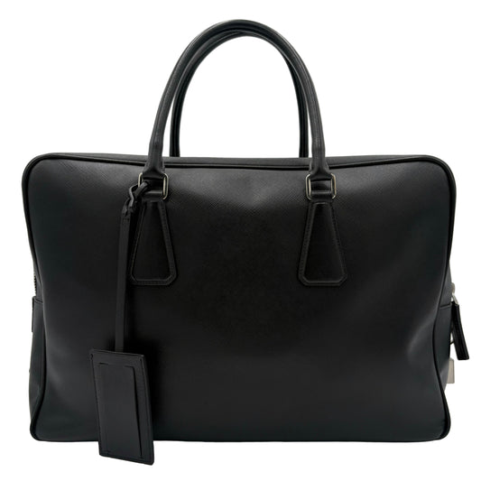 Prada Saffiano Leather Briefcase