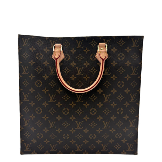 2013 Louis Vuitton Sac Plat Monogram Bag