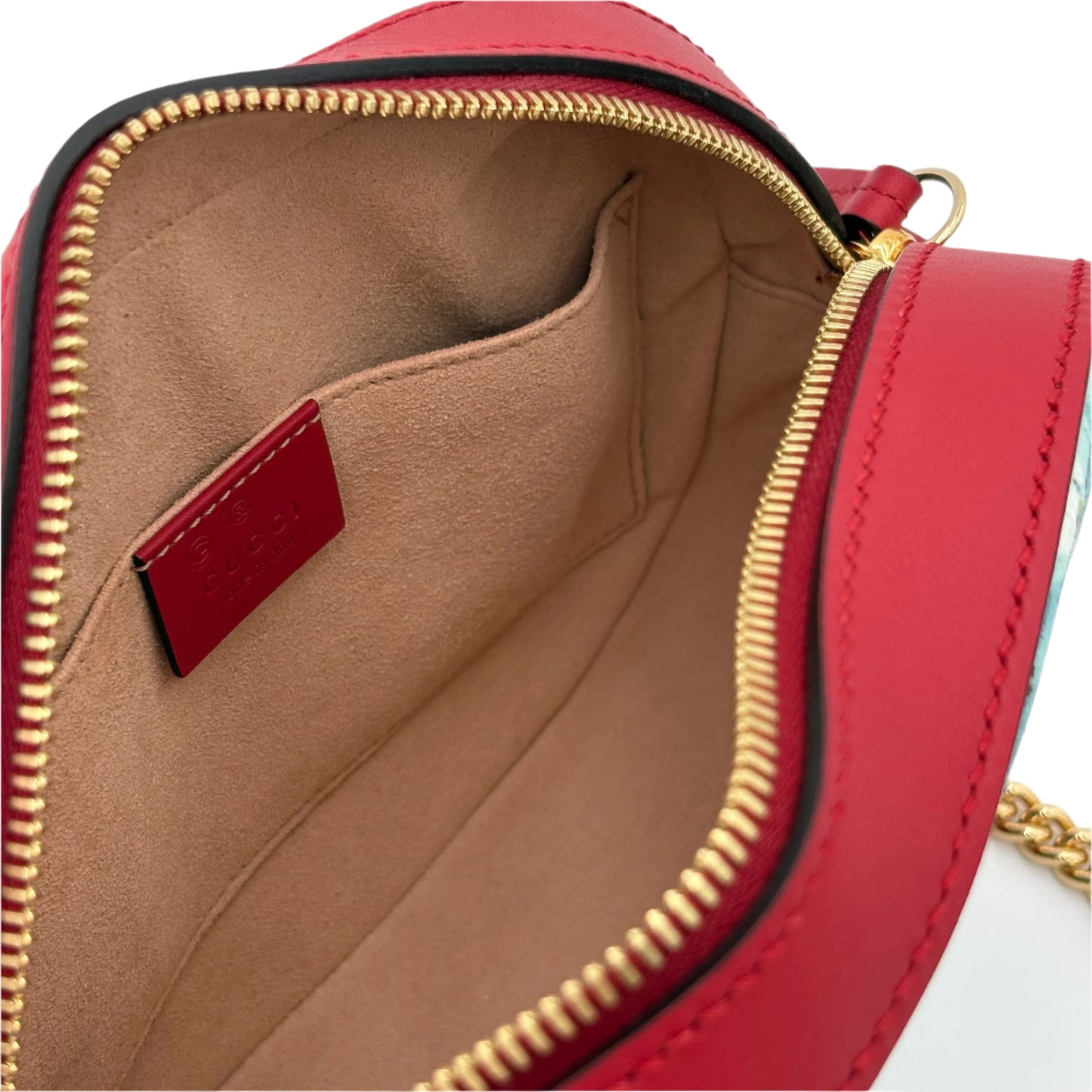 Gucci Blooms Supreme Chain Crossbody