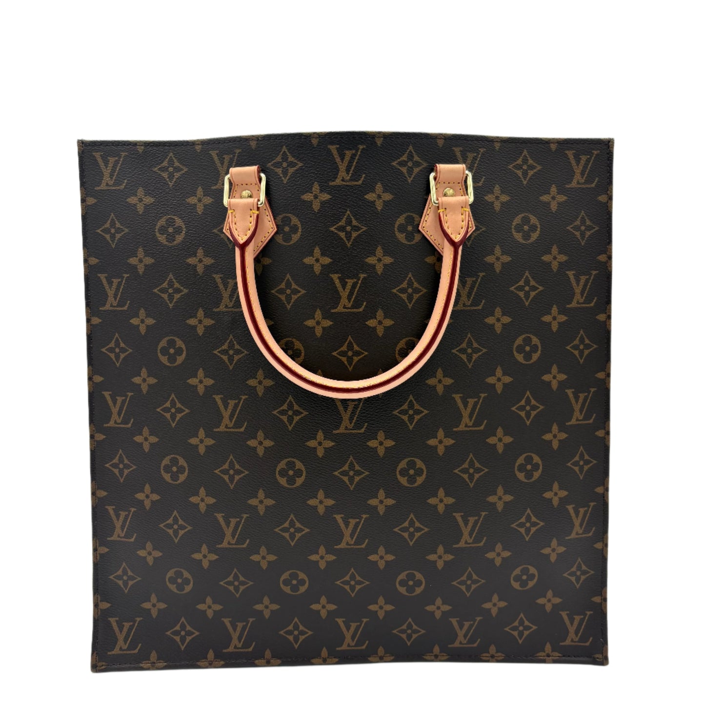 2013 Louis Vuitton Sac Plat Monogram Bag