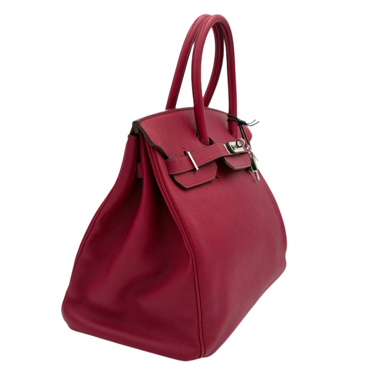 2011 Hermes Birkin Epsom Leather Rouge 35cm