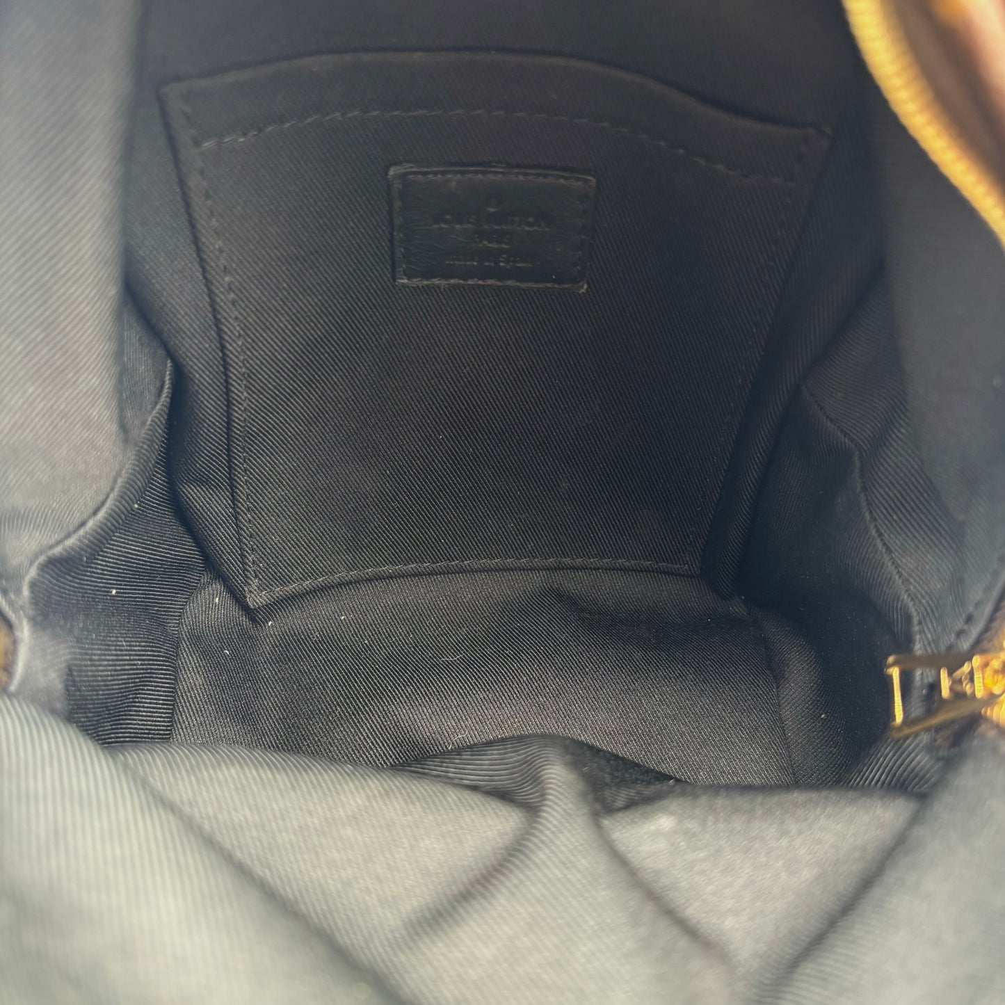 2019 Louis Vuitton Palm Springs Mini Backpack