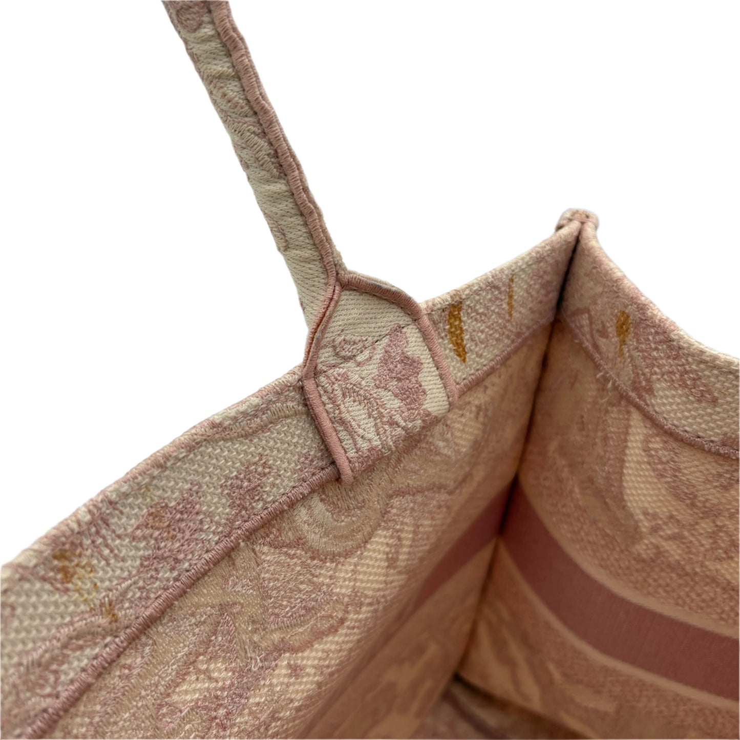 Christian Dior Medium Book Tote
