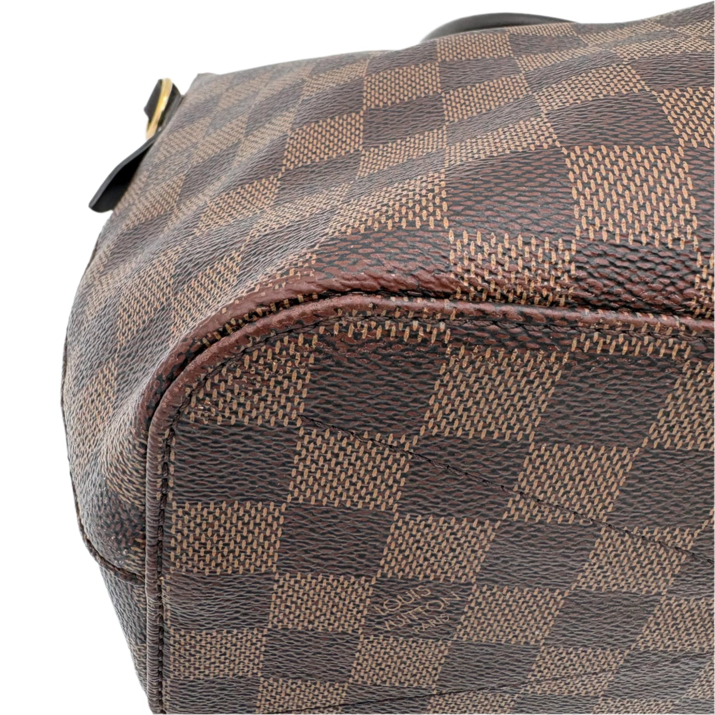 2020 Louis Vuitton Siena PM Ebene 2 Way Bag