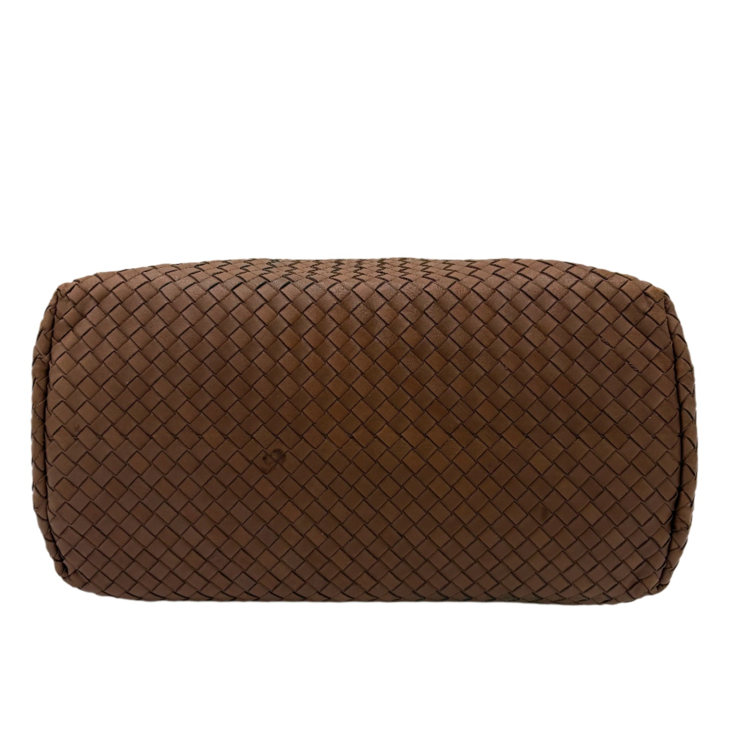 Bottega Veneta Roma Leather Tote