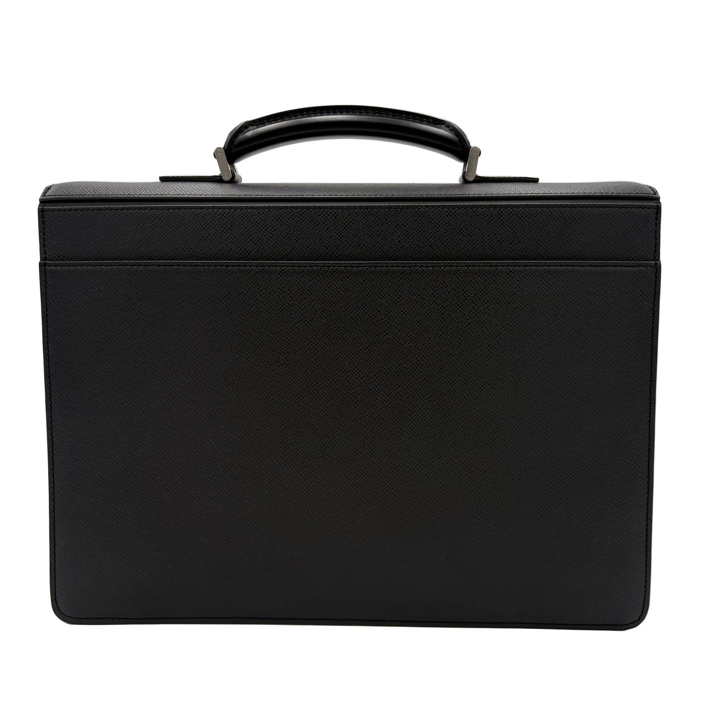 Louis Vuitton Robusto 1 Briefcase Taiga Leather