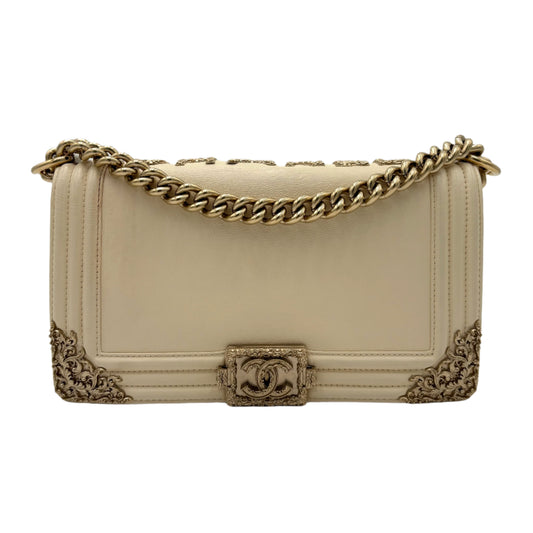 2013 Chanel Chateau Versailles Boy Bag
