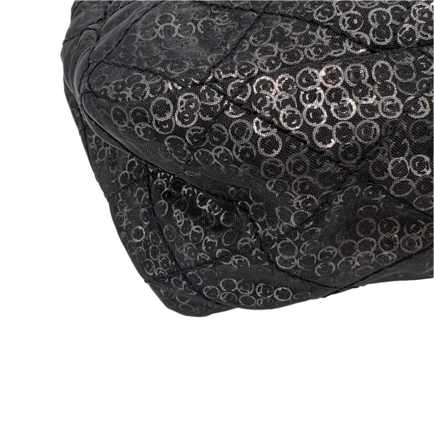 2008-2009 Maxi Hidden Sequins Mesh Flap