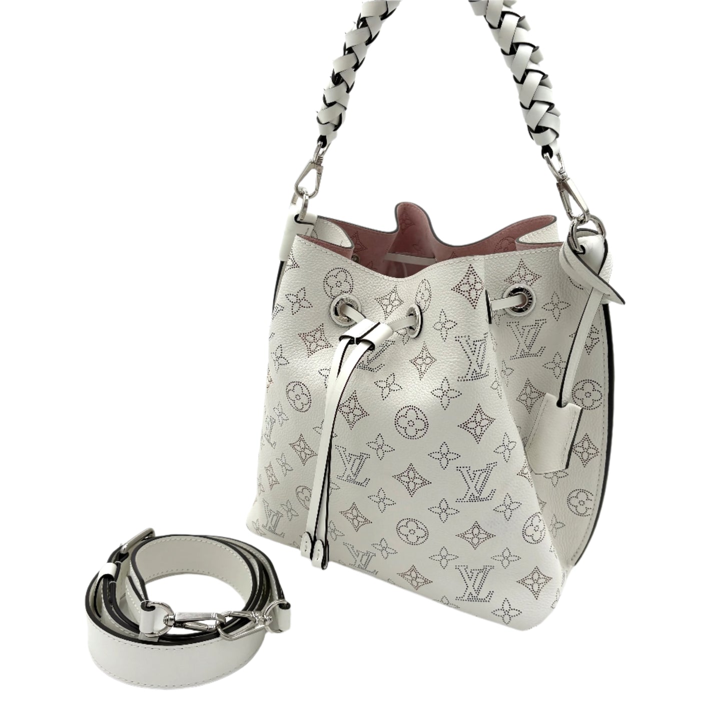 LOUIS VUITTON Mahina Muria Snow White