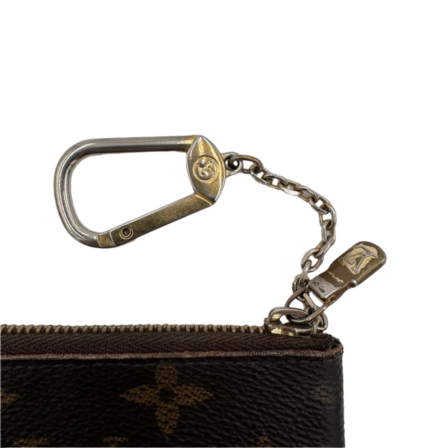 Louis Vuitton Monogram Key Pouch