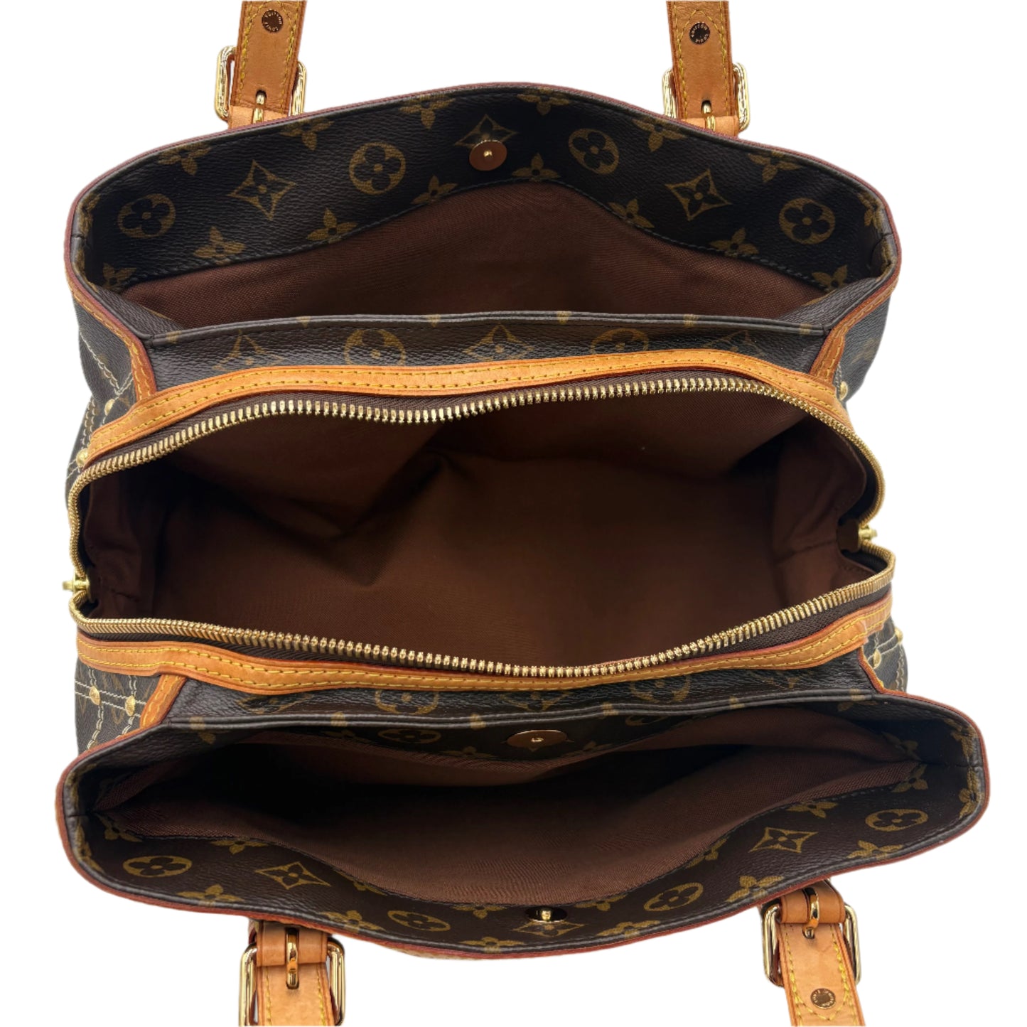 2007 LIMITED Louis Vuitton Monogram Rivets Bag