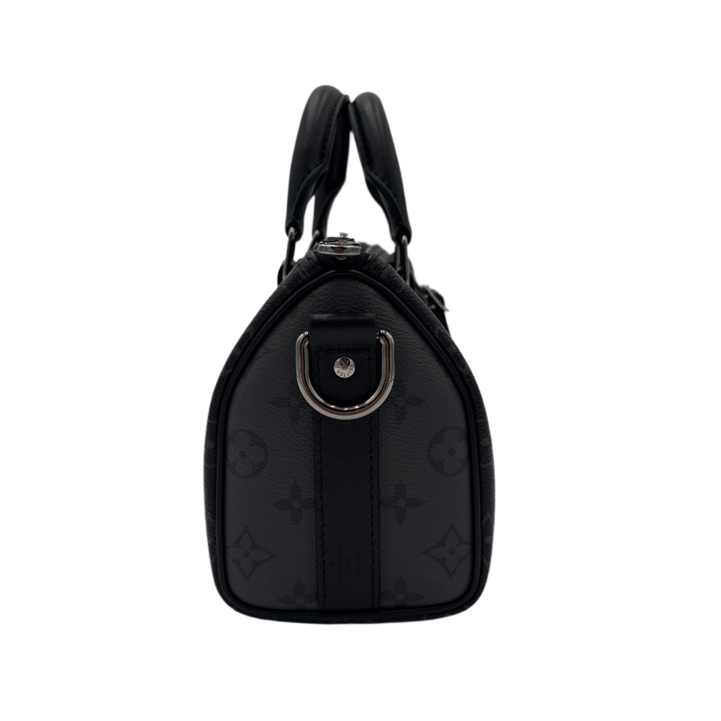 Louis Vuitton Speedy Bandouliere 25 Monogram Eclipse