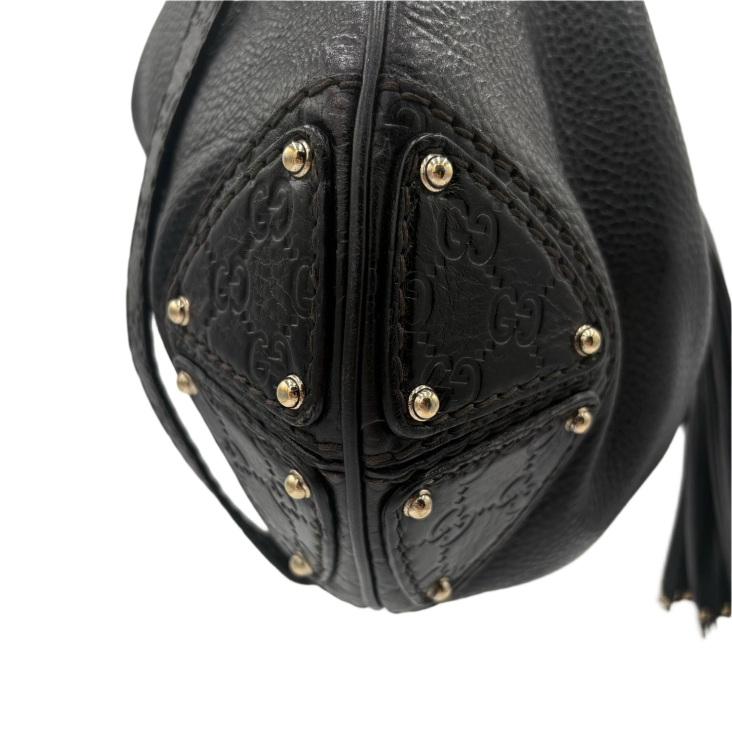 Gucci Babouska Indy Hobo Bag