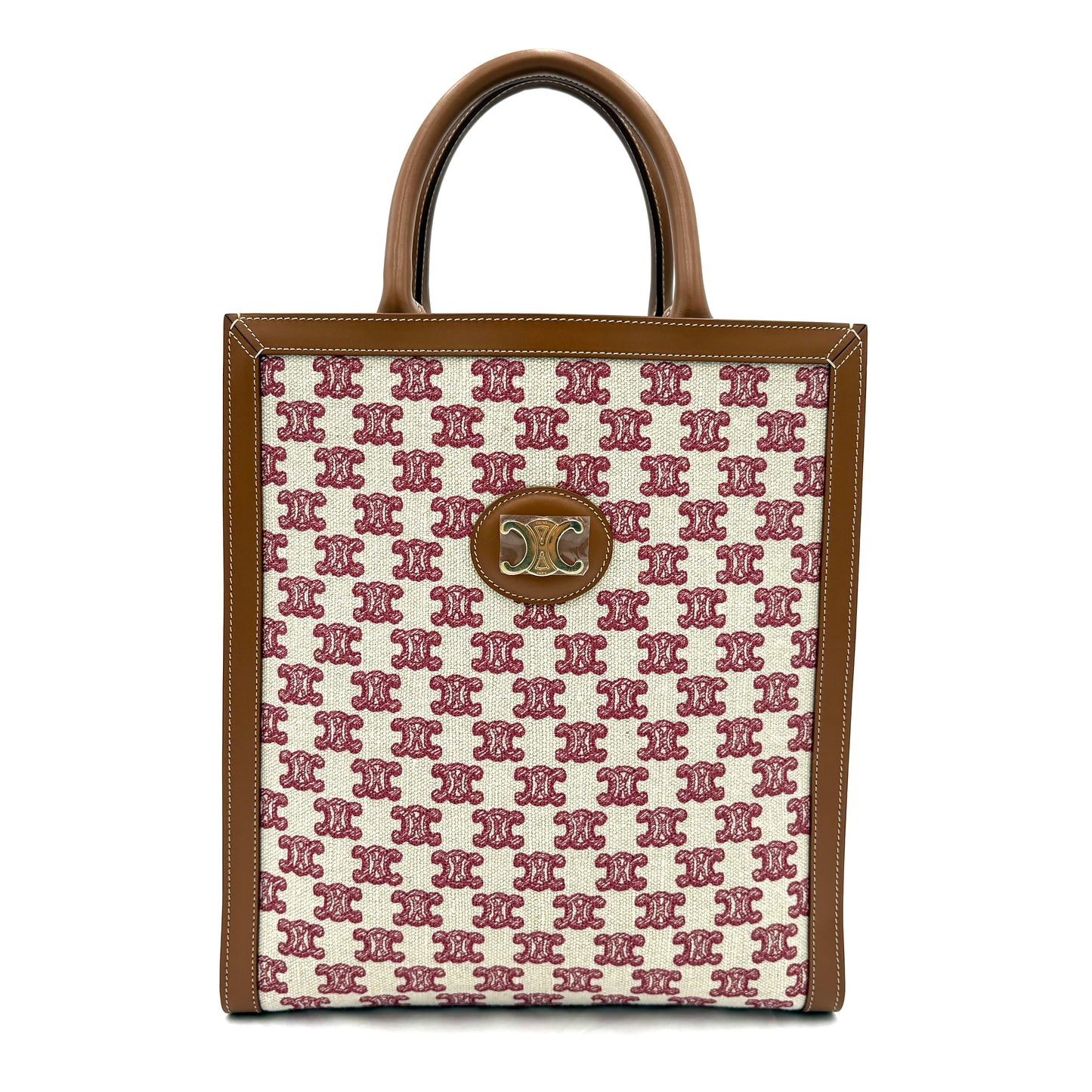 Celine Triomphe Vertical Cabas