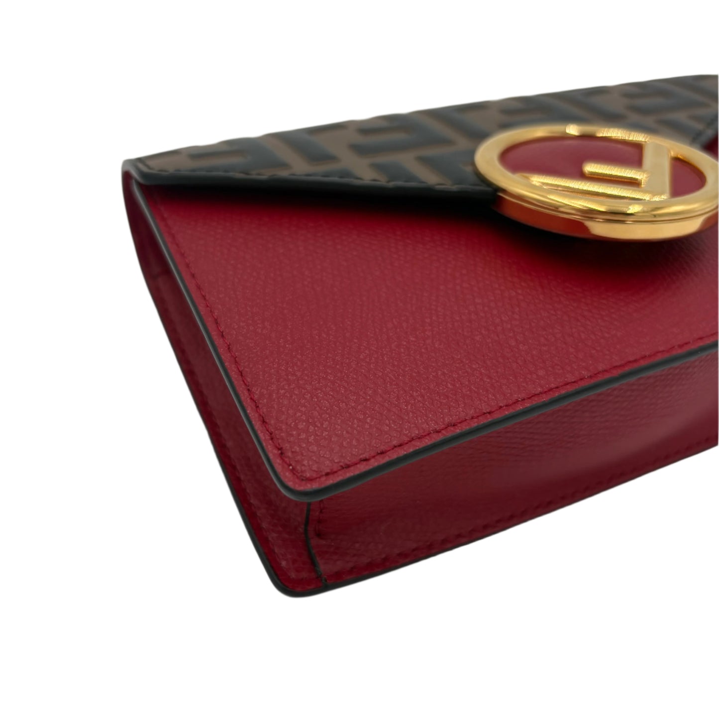 F Is For Fendi Belt Bag Convertible Crossbody