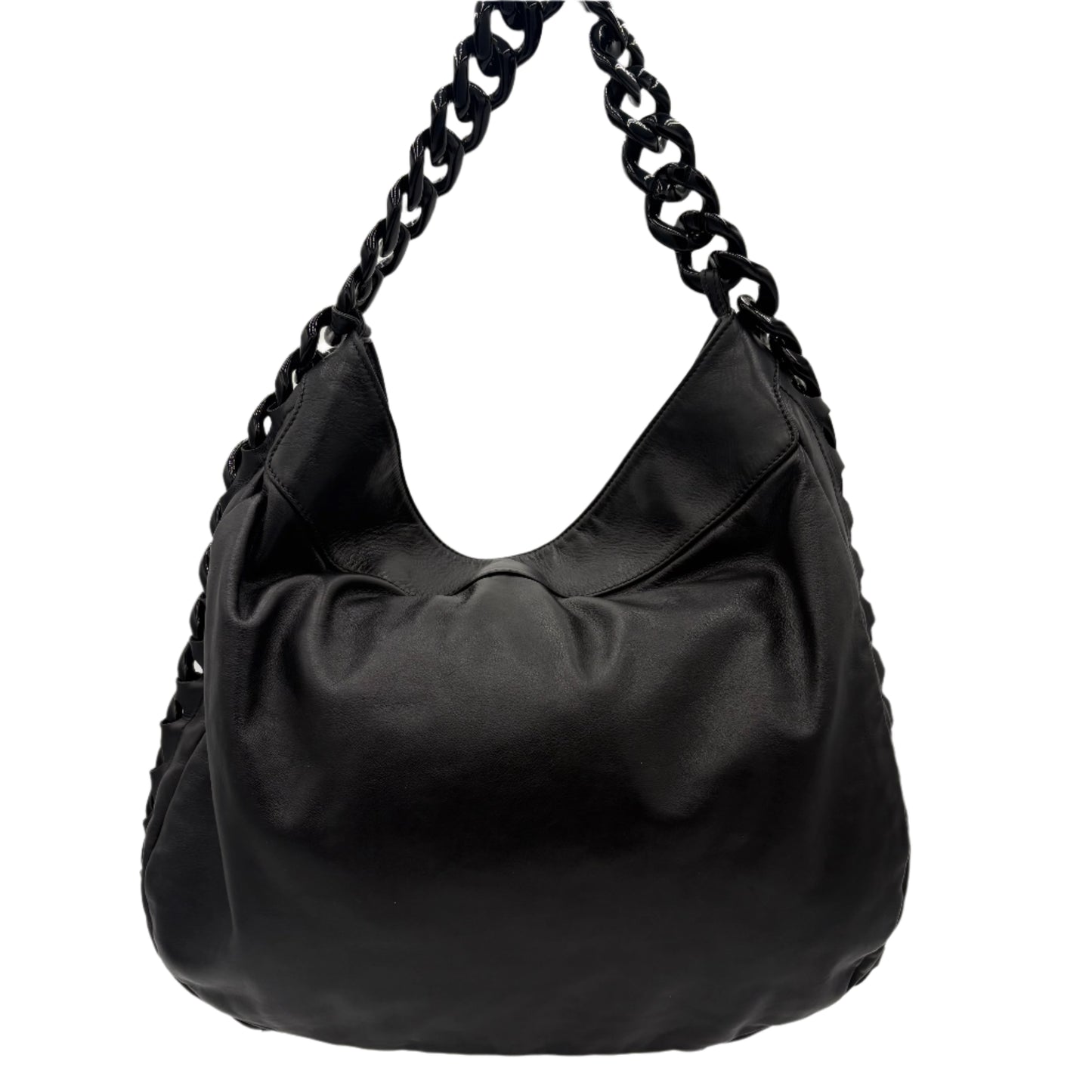 2006/08 Chanel Jumbo Modern Chain Hobo