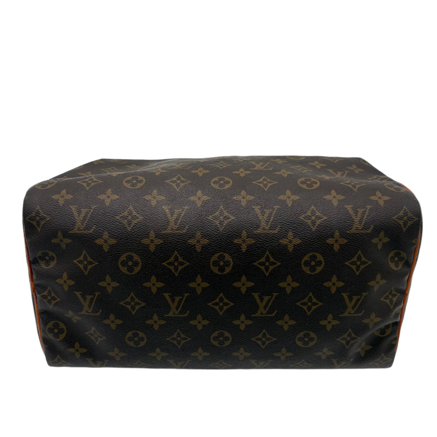 1990 Louis Vuitton Monogram Speedy 35