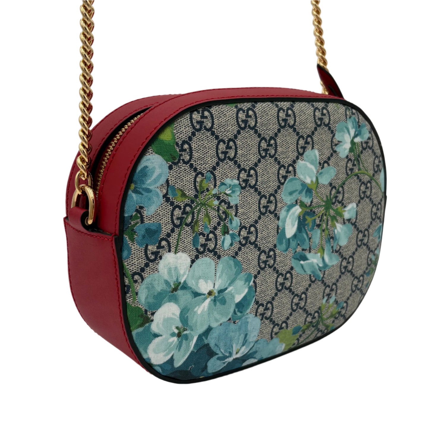 Gucci Blooms Supreme Chain Crossbody