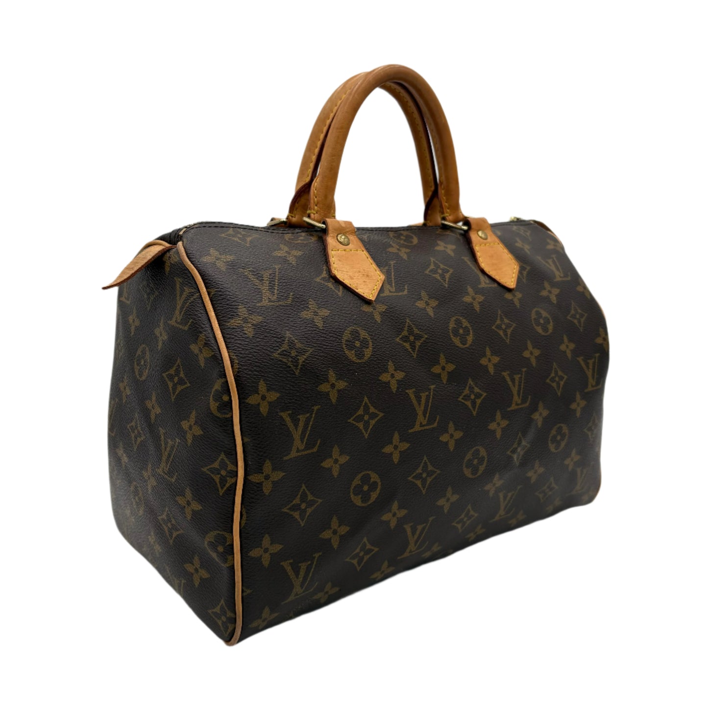 2007 Louis Vuitton Speedy Monogram 30