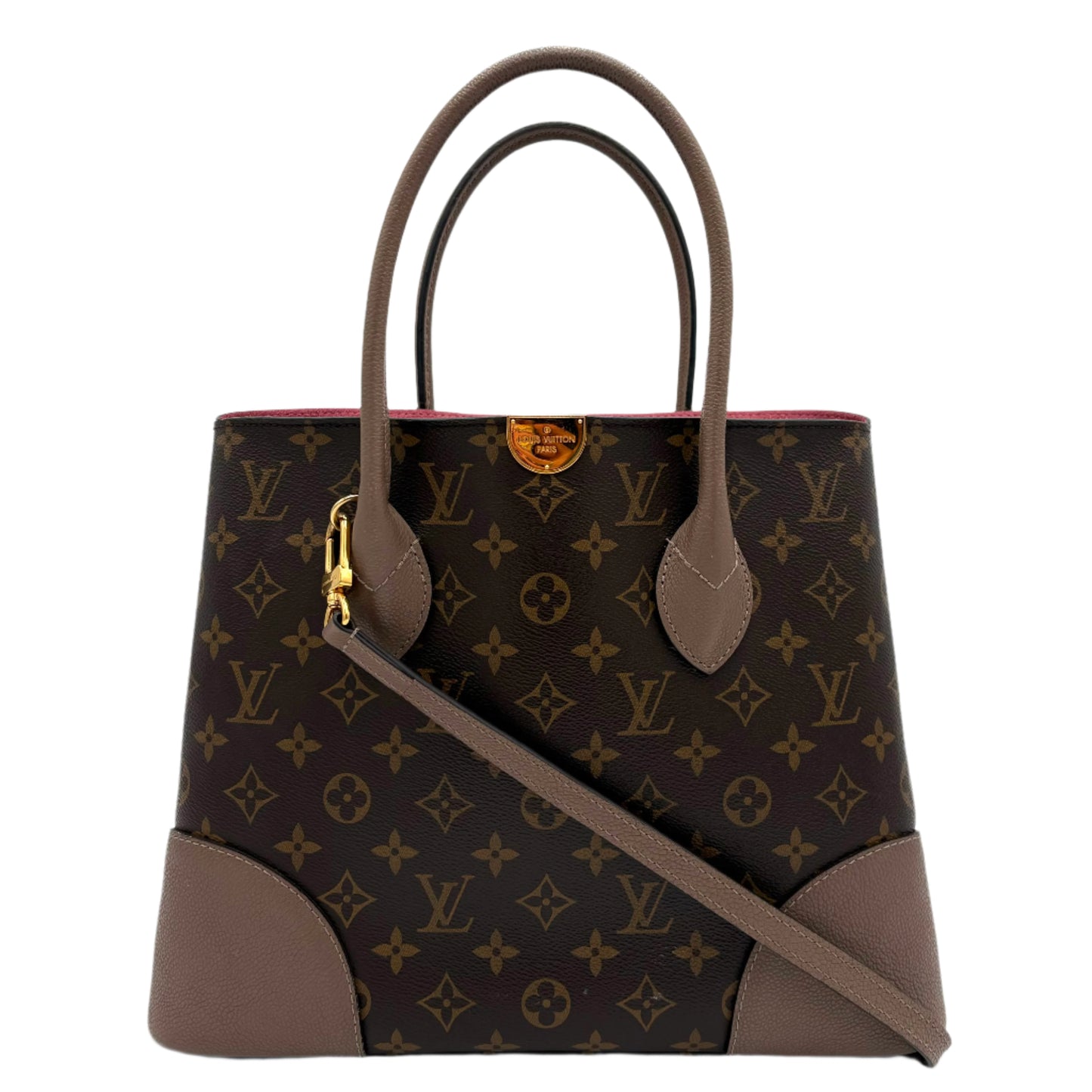 Louis Vuitton Monogram Flandrin Bag