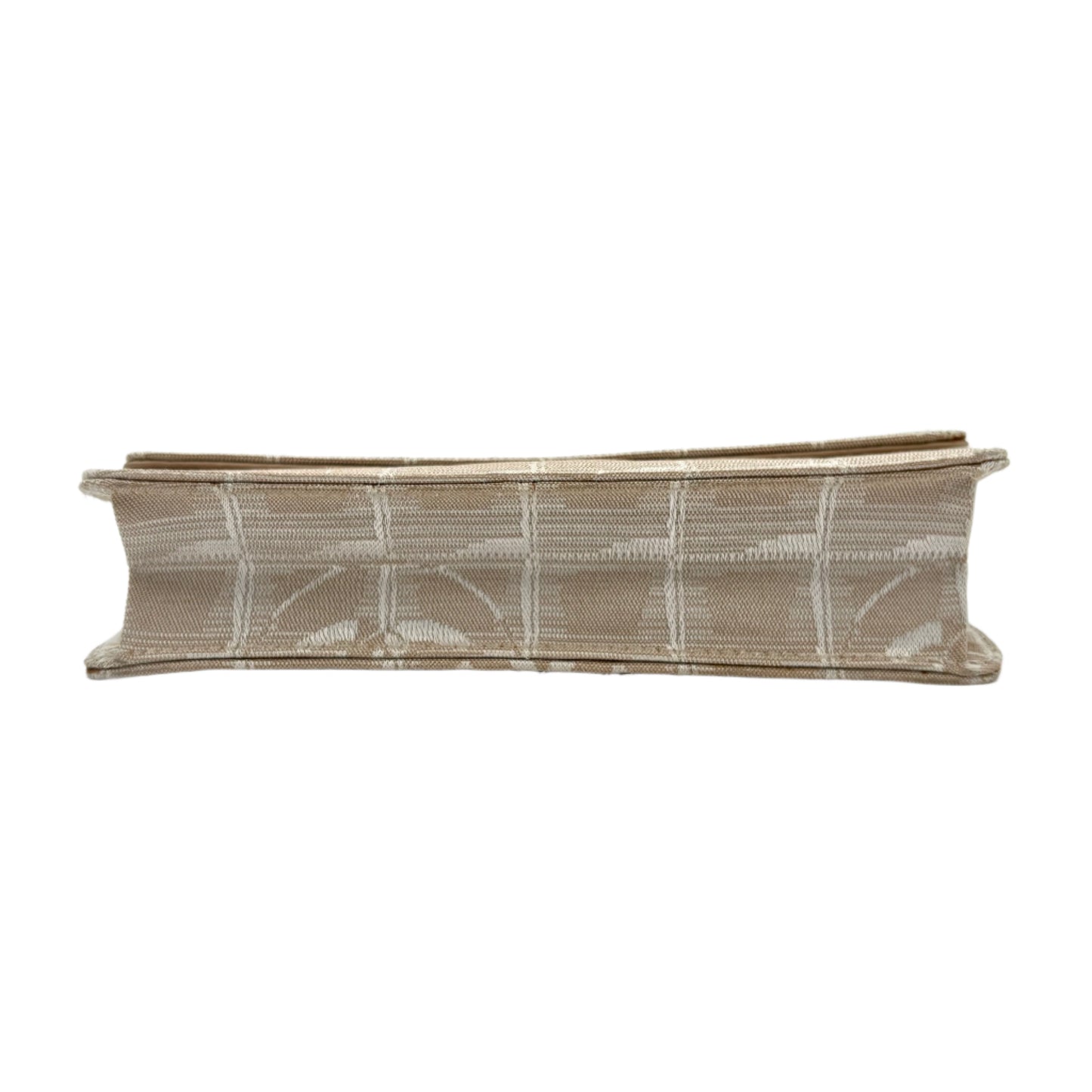 Chanel New Travel Line WOC-Beige