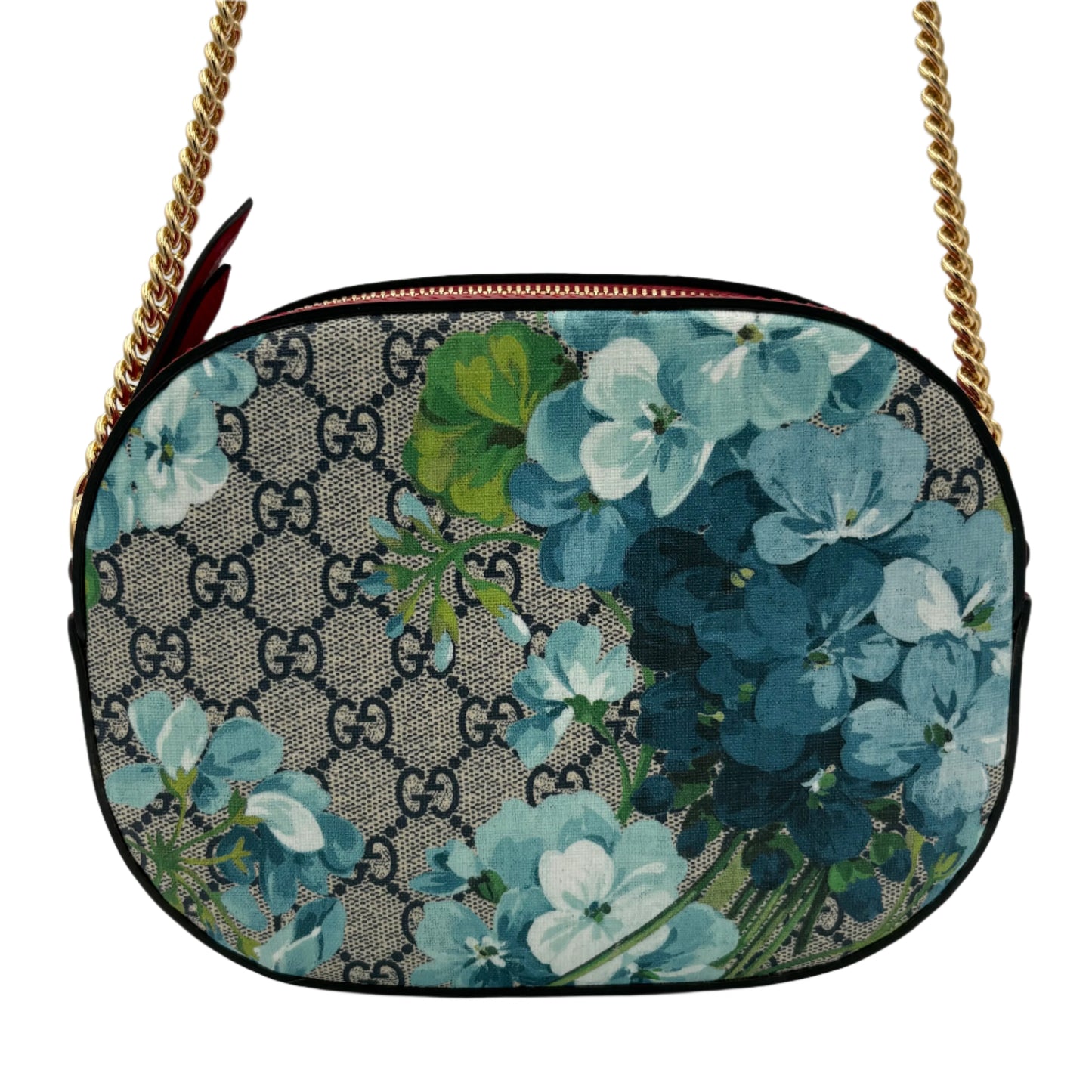 Gucci Blooms Supreme Chain Crossbody