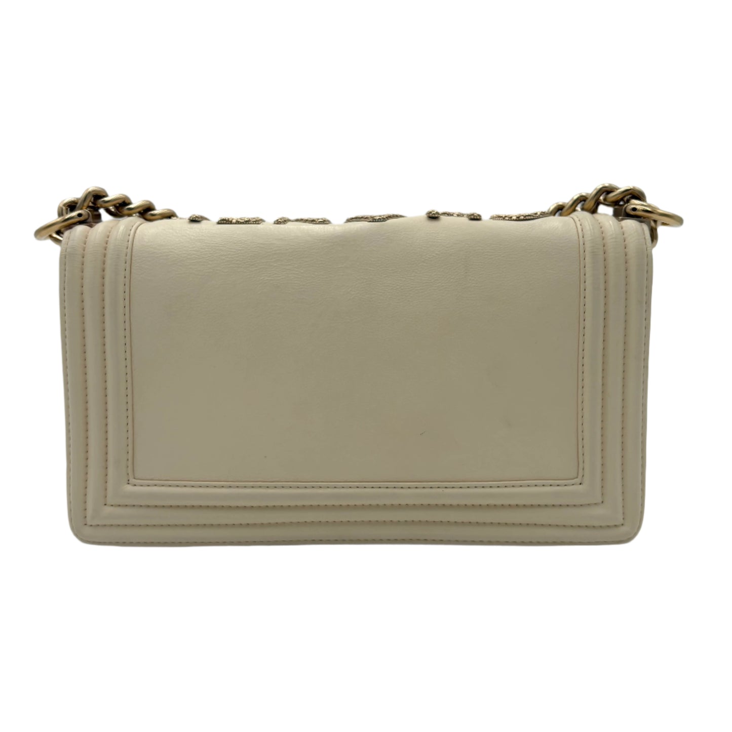 2013 Chanel Chateau Versailles Boy Bag