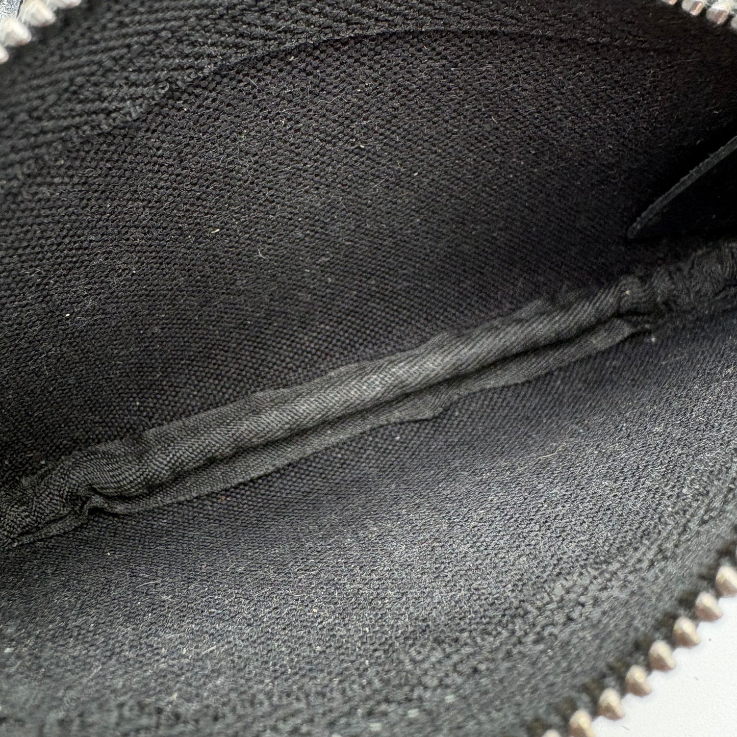 Chipped Louis Vuitton Eclipse Trio Messenger Bag