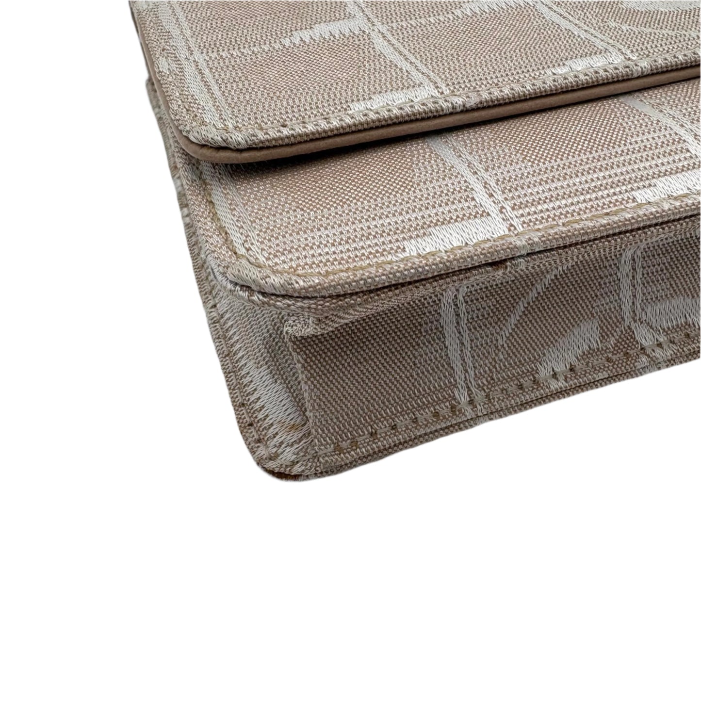 Chanel New Travel Line WOC-Beige