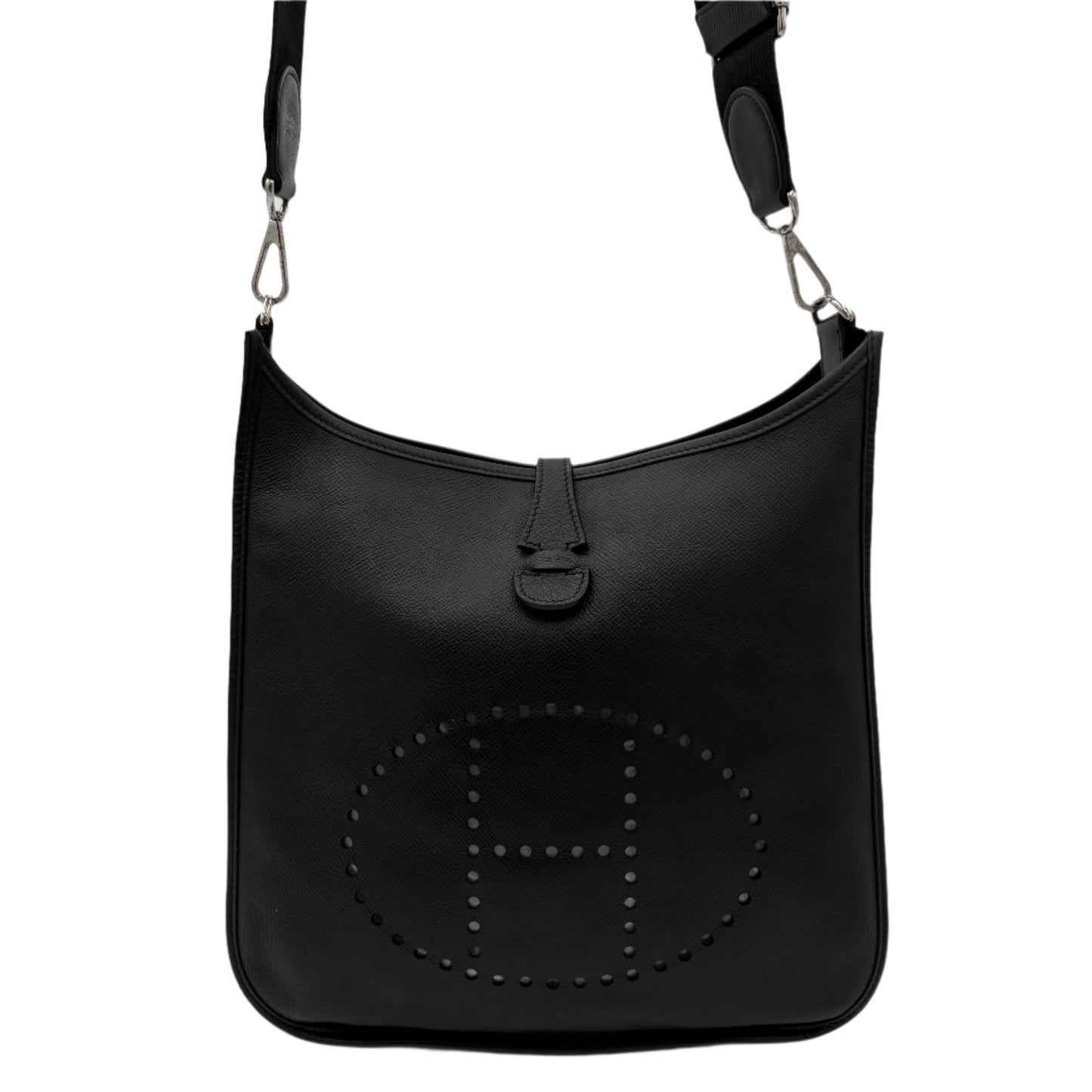 2013 Hermes Evelyne III Medium PM Crossbody