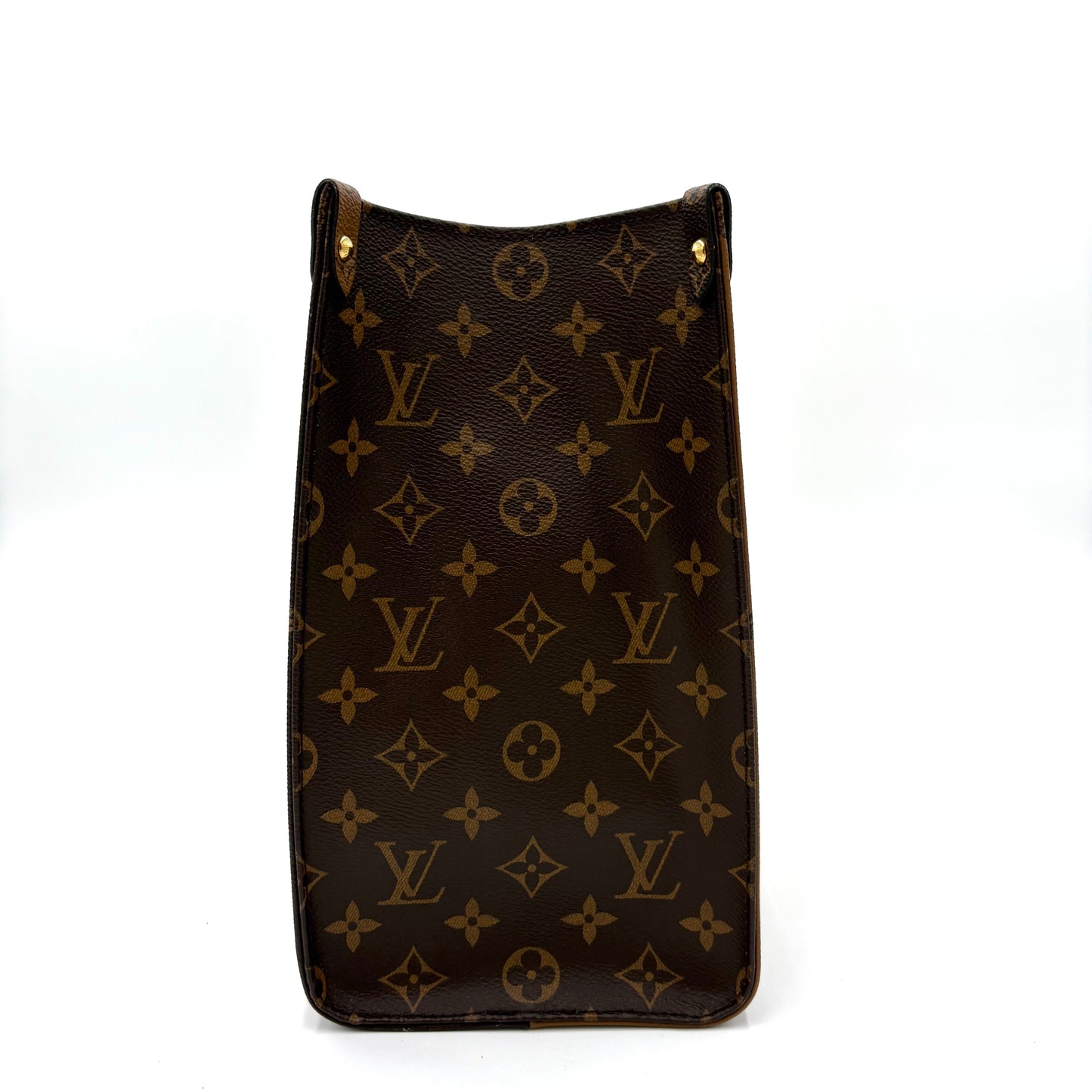 Chipped Louis Vuitton OnTheGo Reverse Monogram