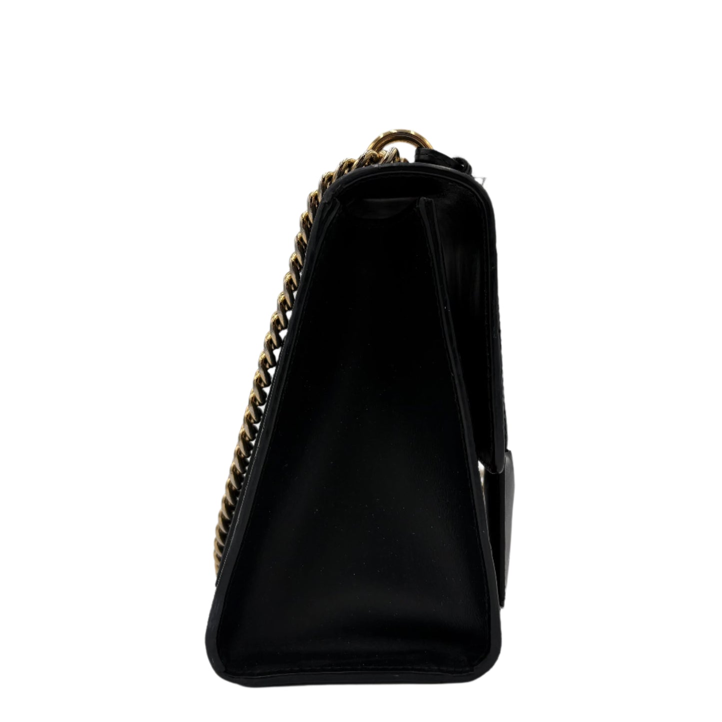 Gucci Guccissima Padlock Flap Bag