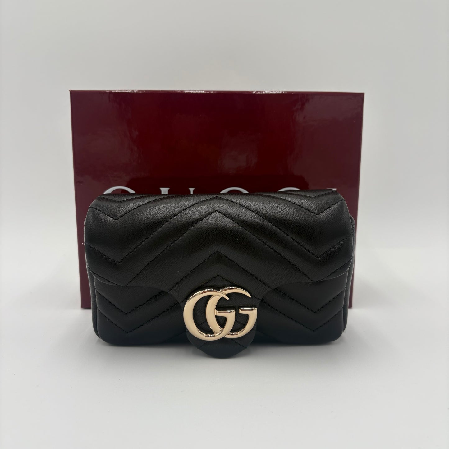 MIB Gucci Marmont Mini Shoulder Bag