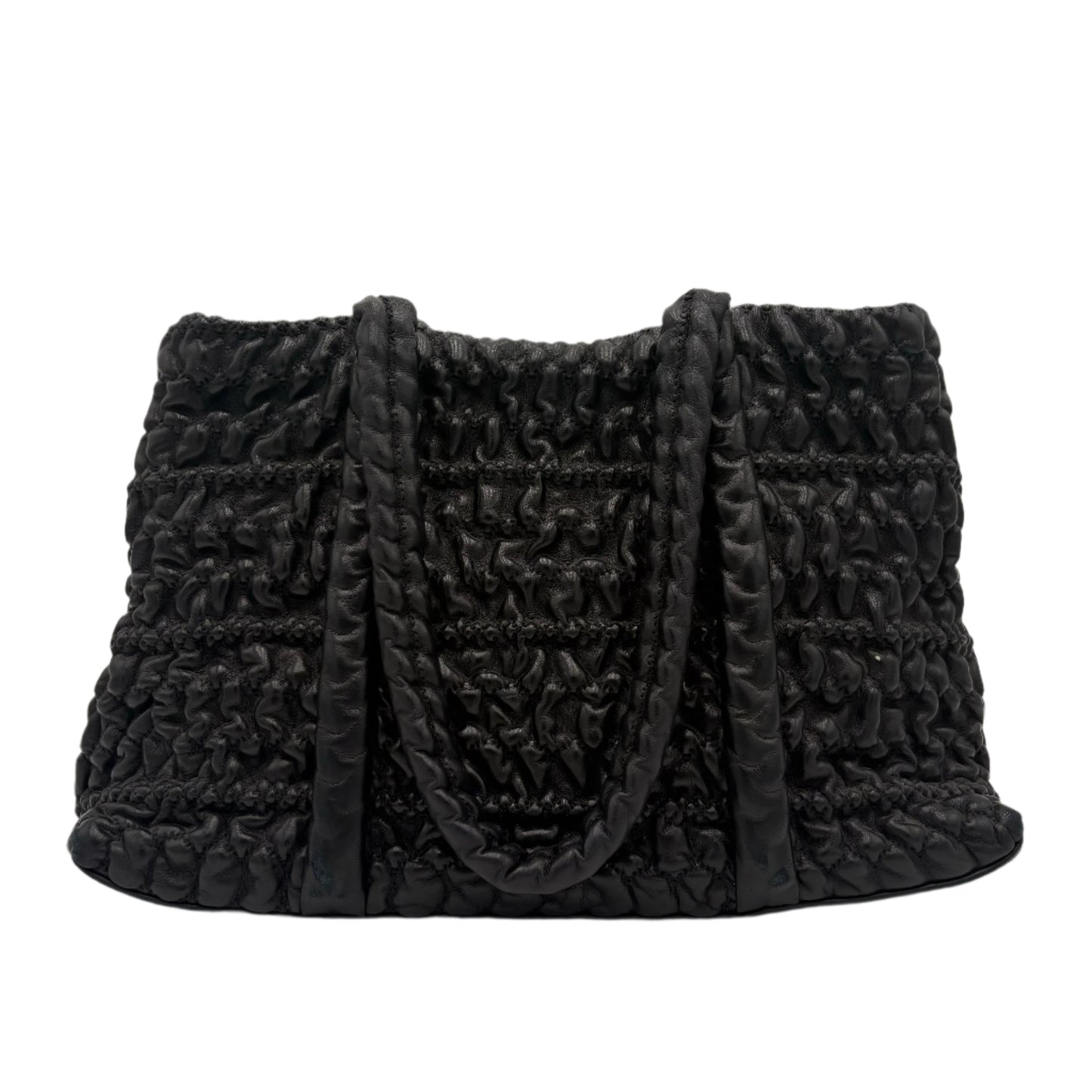 Chanel Hidden Chain-Black : NEW