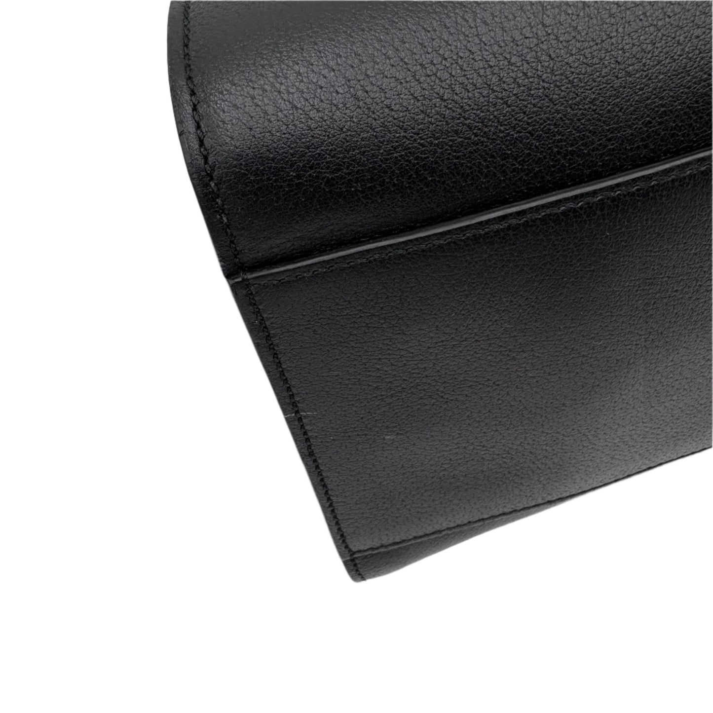 Gucci Crystal Butterfly Linea-Black : Large