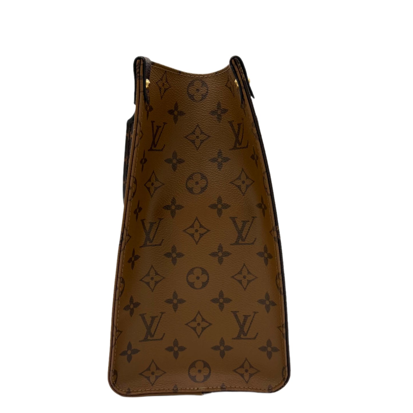 Chipped Louis Vuitton OnTheGo Reverse Monogram