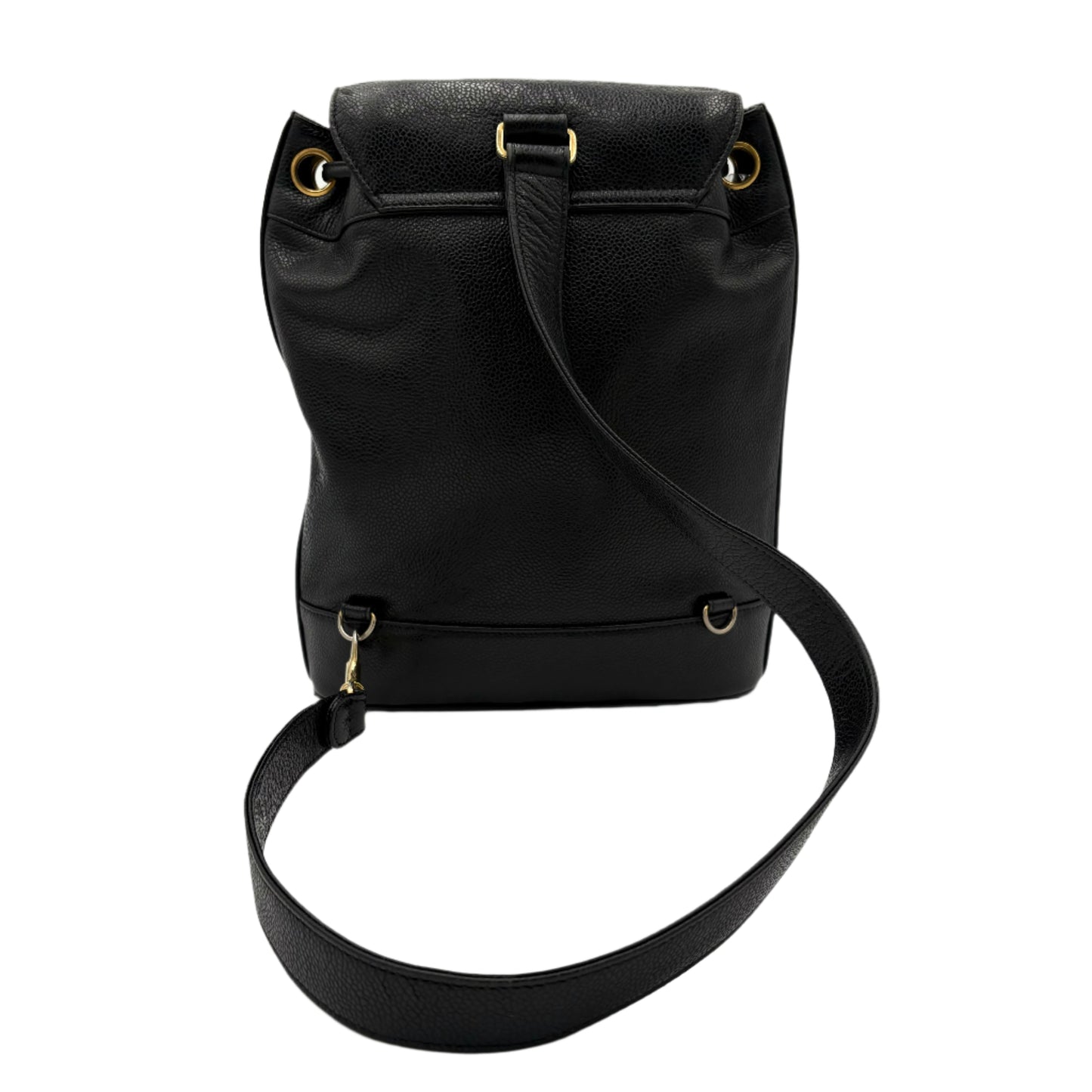 1996/97 Chanel Timeless Sling Caviar Bag