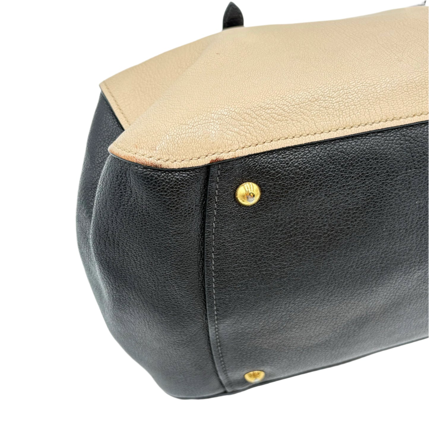 Miu Miu Bicolore Bowler Bag