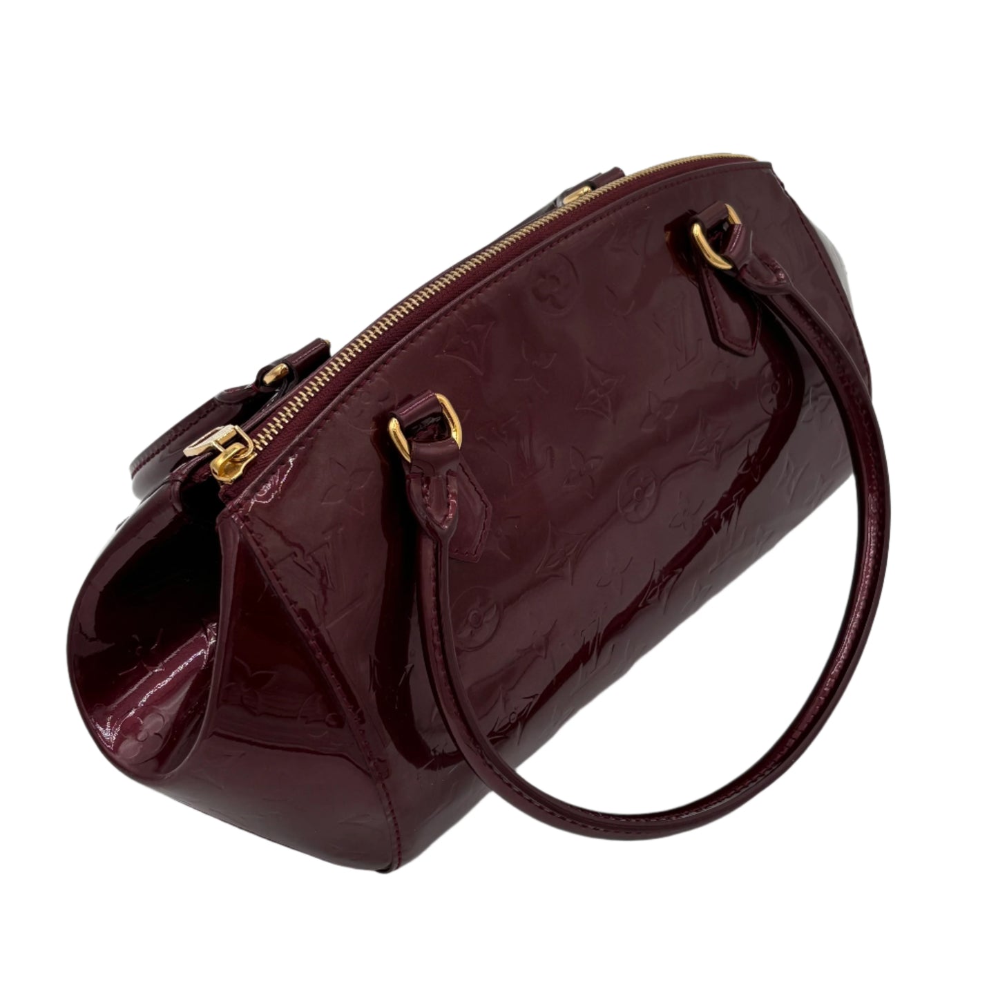 Louis Vuitton Sherwood PM Vernis