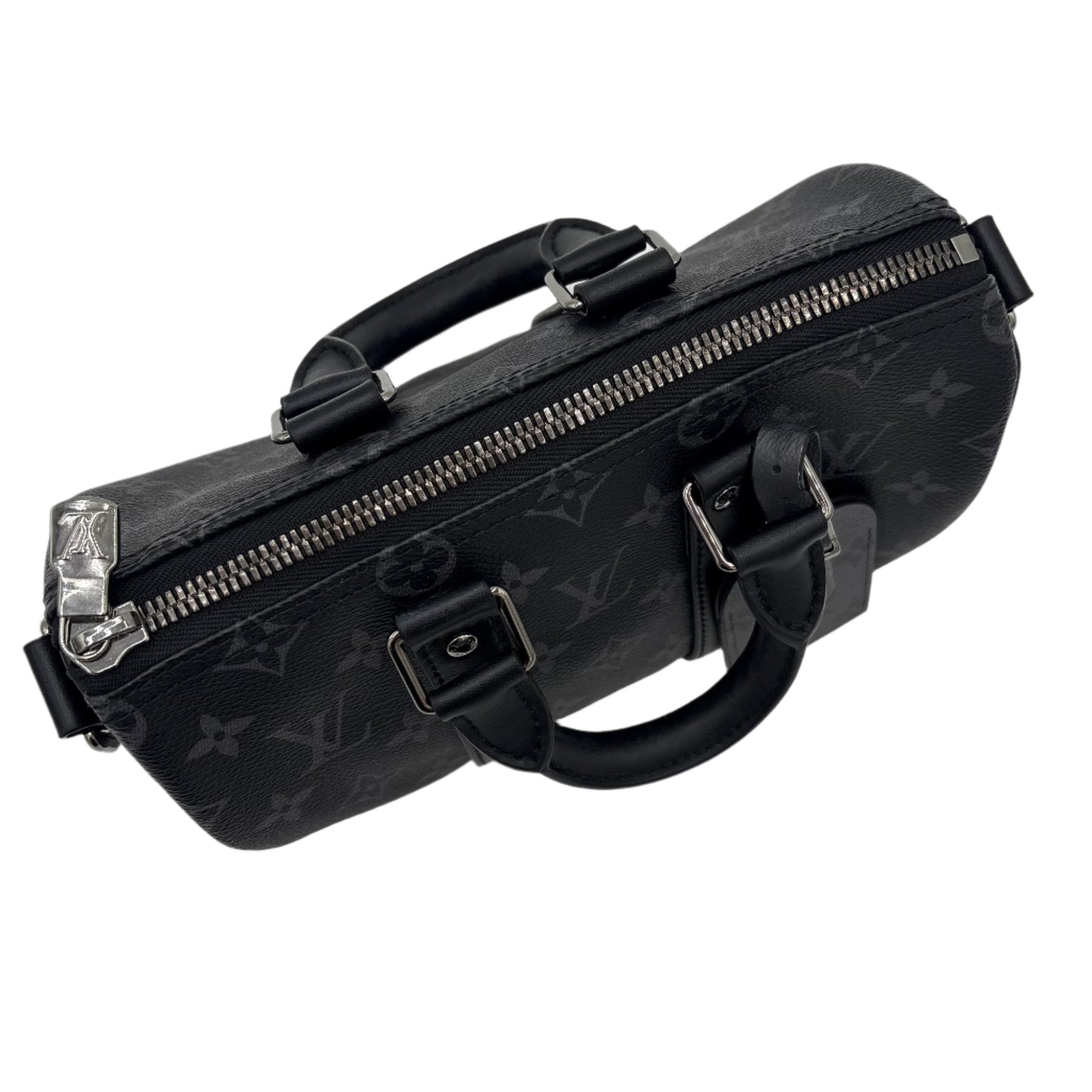 Louis Vuitton Speedy Bandouliere 25 Monogram Eclipse