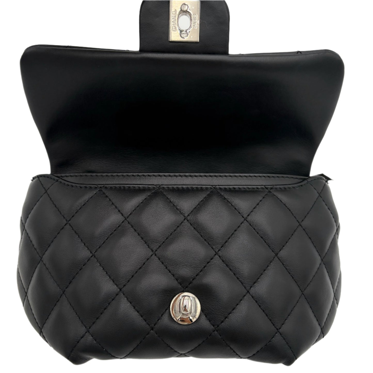 Chanel CC Uniform Flap Belt Bag