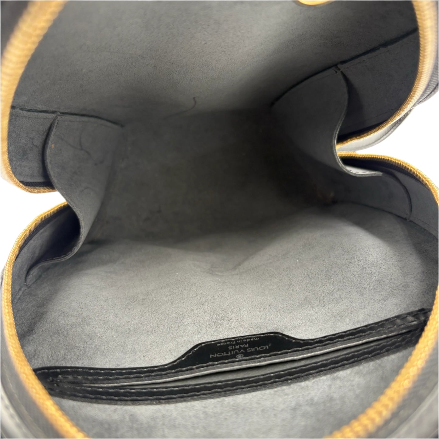 Louis Vuitton Ellipse Backpack,,-Black