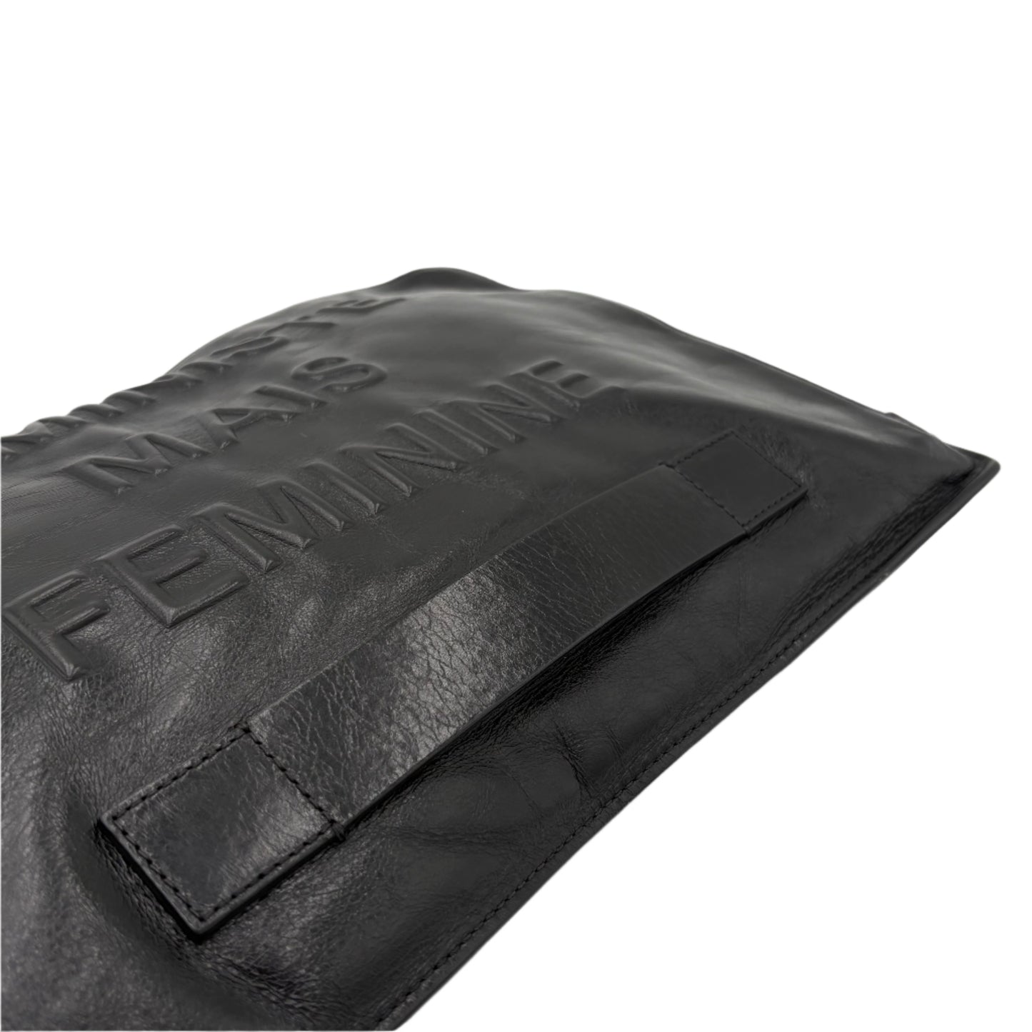 2015/16 Chanel Clutch “Feministe Mais Feminine”