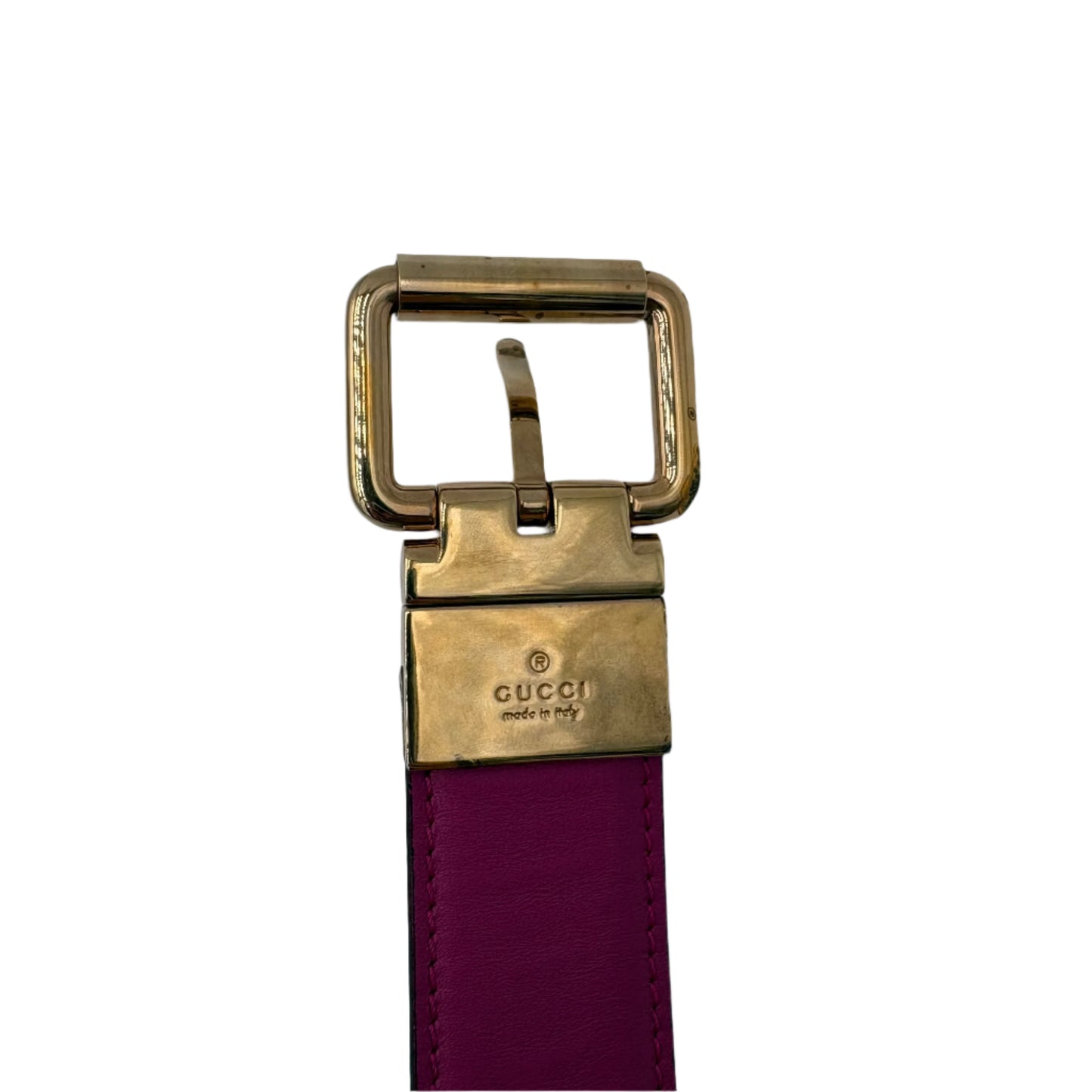 Gucci Women's Reversible Belt