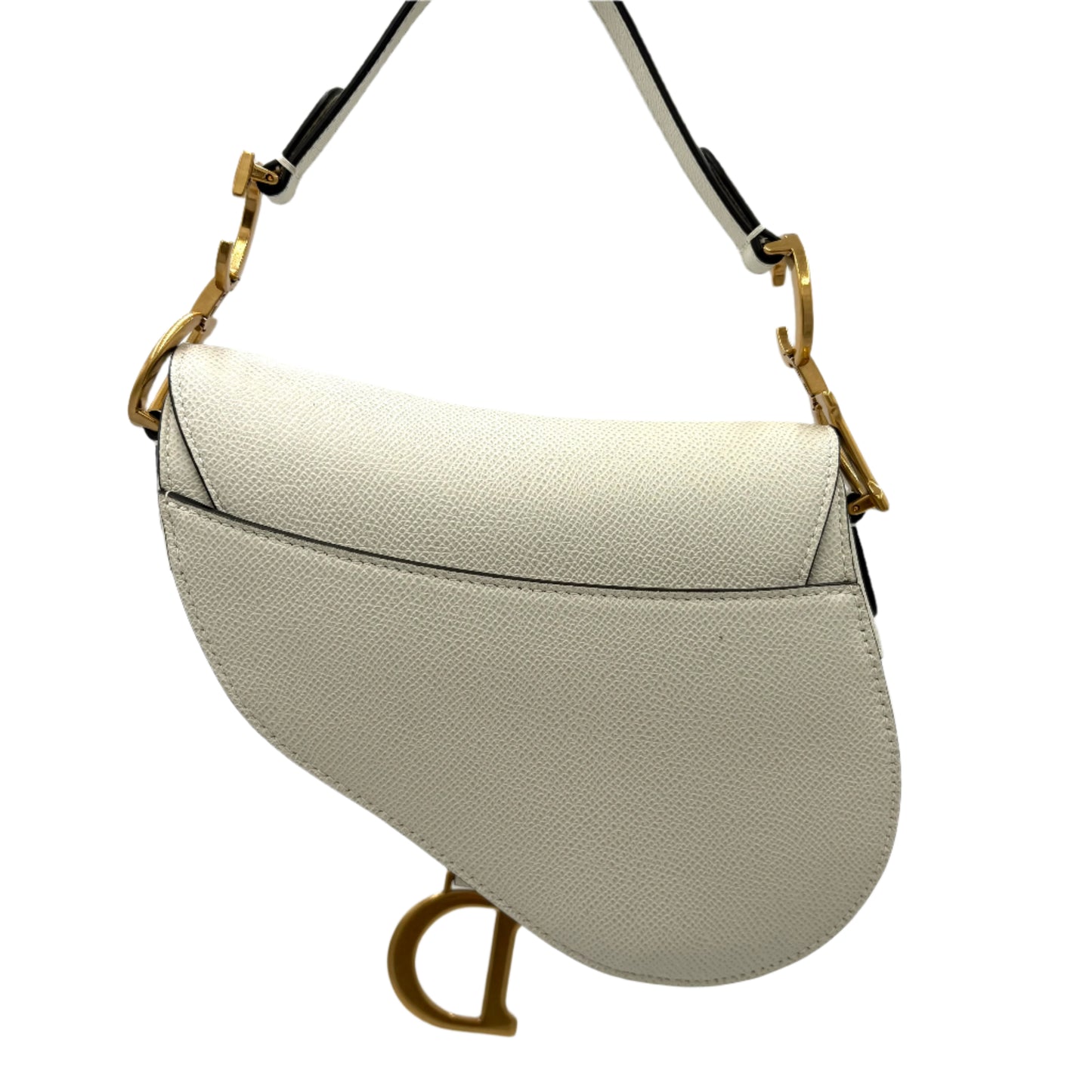 NWOB Christian Dior Saddle Bag with Strap
