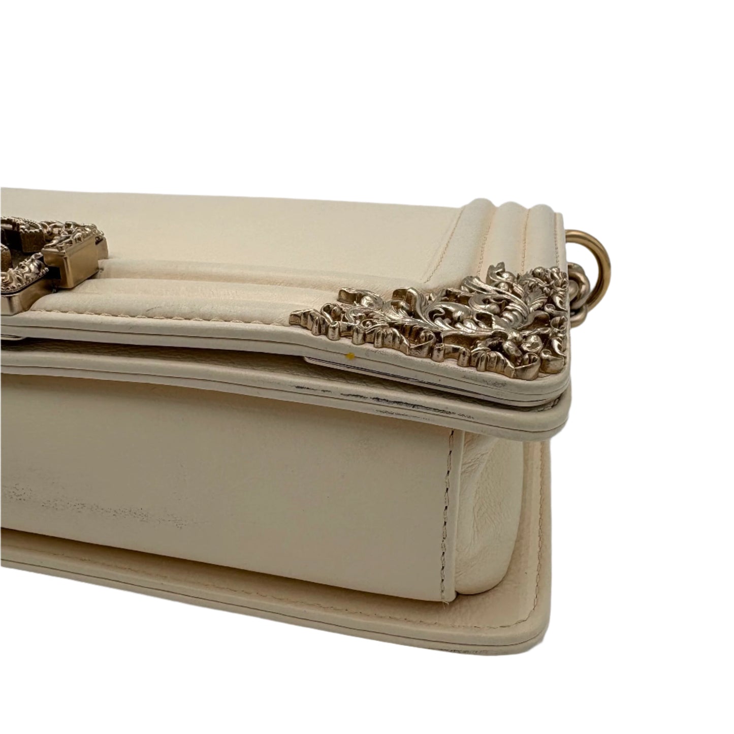 2013 Chanel Chateau Versailles Boy Bag