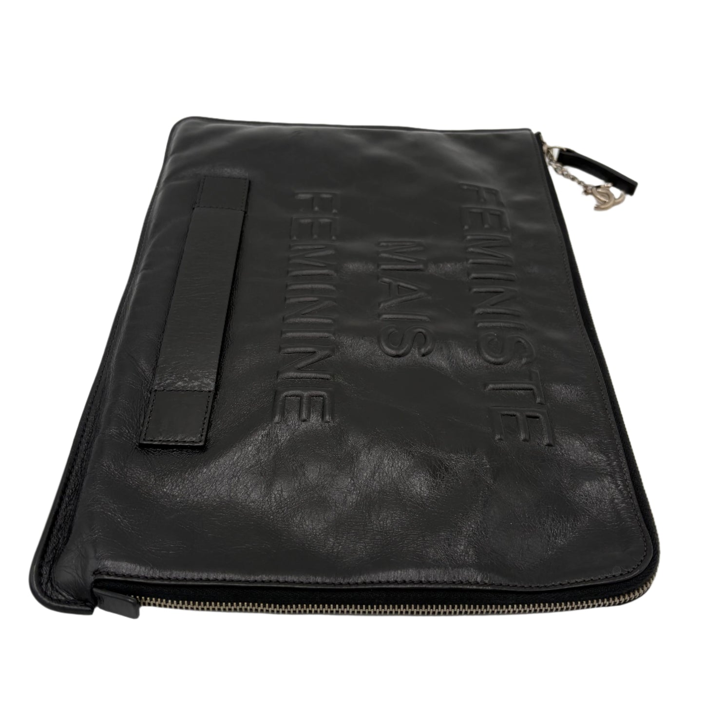 2015/16 Chanel Clutch “Feministe Mais Feminine”