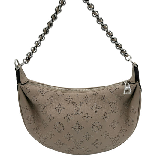 Louis Vuitton Galet Monogram Mahina Leather Baia PM Bag