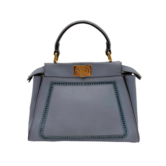 Fendi Small Peekaboo Bag w/Strap
