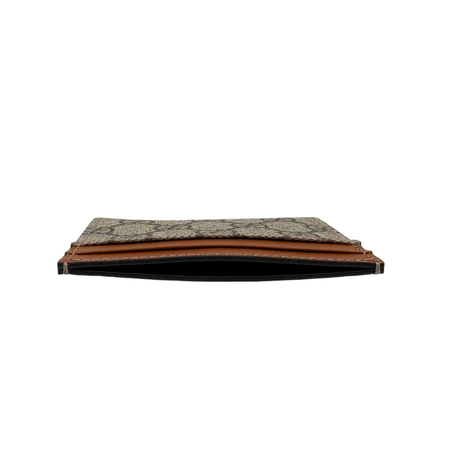 Gucci Modello Supreme GG Card Case